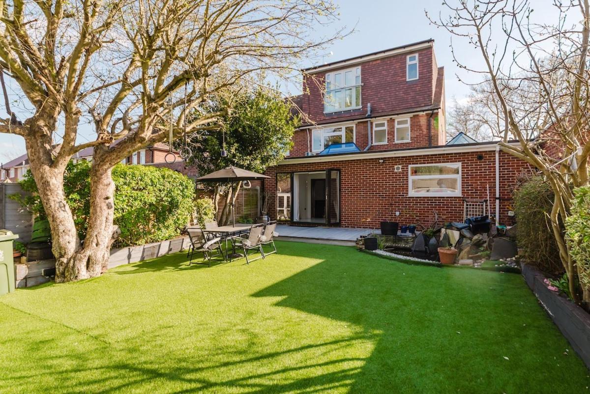 Apartment Four Bedroom House By Brookland Serviced Short Letslondon With Free Wifi Windsor